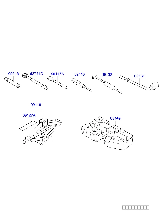 09-091 OVM TOOLS